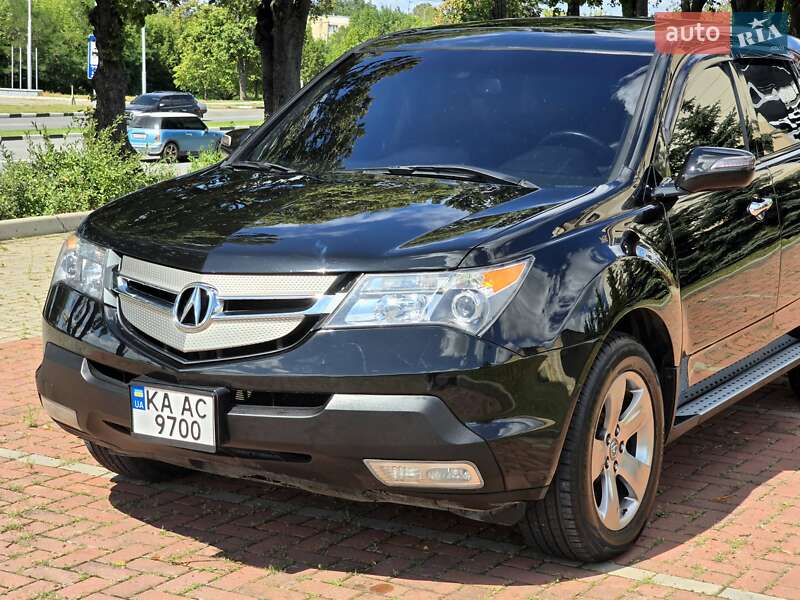 Внедорожник / Кроссовер Acura MDX 2008 в Харькове