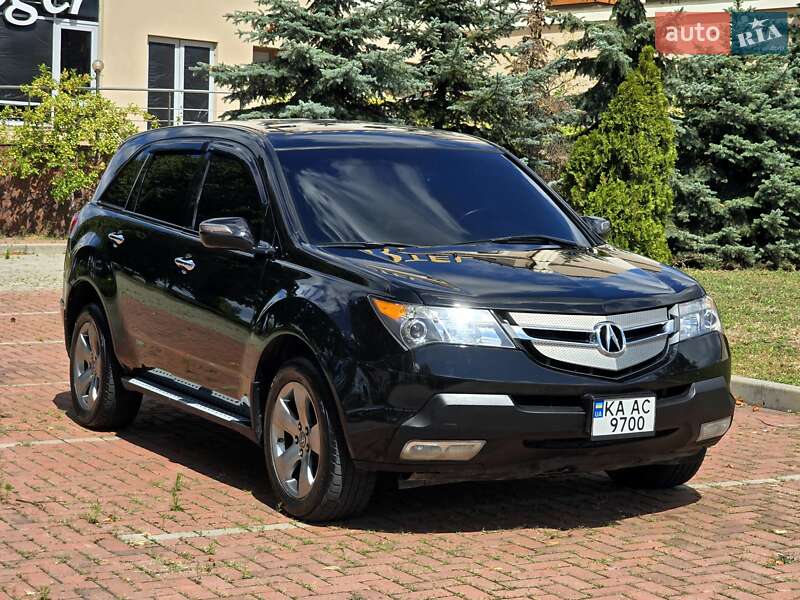 Внедорожник / Кроссовер Acura MDX 2008 в Харькове