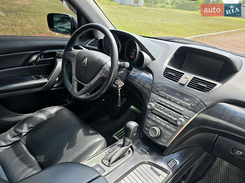 Внедорожник / Кроссовер Acura MDX 2008 в Харькове