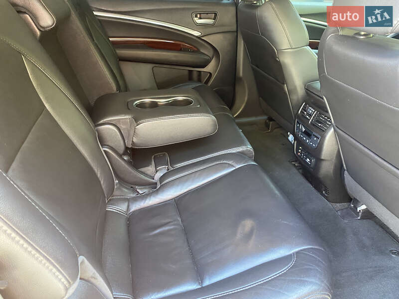 Внедорожник / Кроссовер Acura MDX 2014 в Ровно