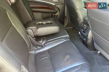 Внедорожник / Кроссовер Acura MDX 2014 в 