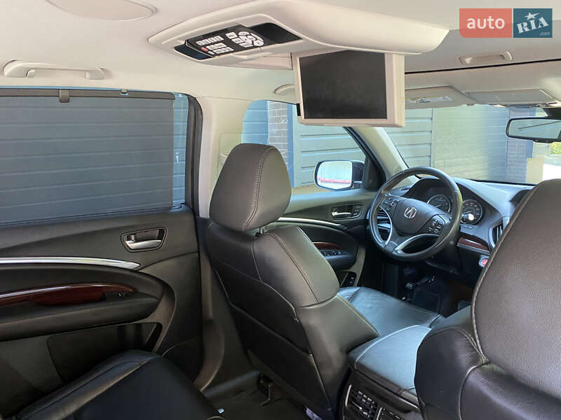 Внедорожник / Кроссовер Acura MDX 2014 в Ровно
