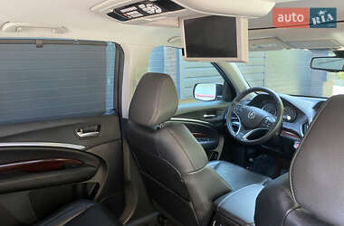 Внедорожник / Кроссовер Acura MDX 2014 в 