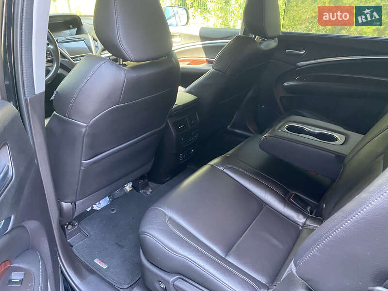Внедорожник / Кроссовер Acura MDX 2014 в Ровно