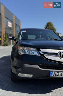Внедорожник / Кроссовер Acura MDX 2008 в 