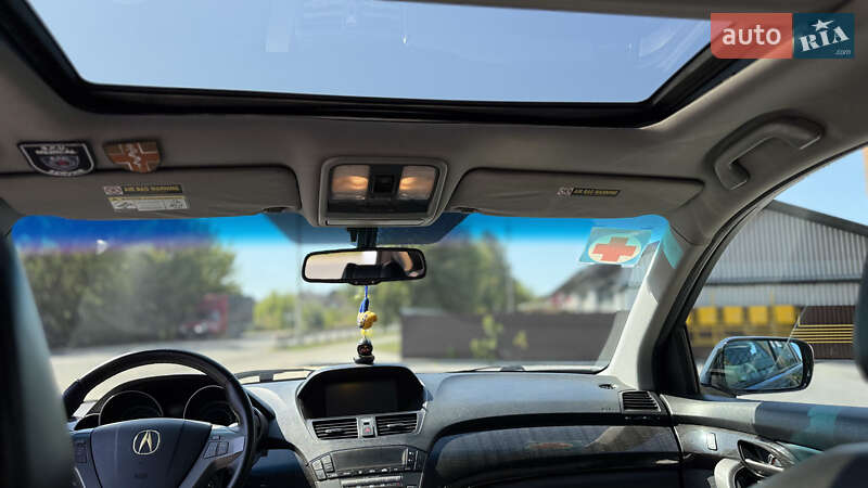 Позашляховик / Кросовер Acura MDX 2008 в Вінниці