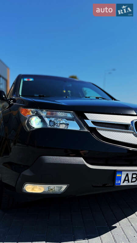 Позашляховик / Кросовер Acura MDX 2008 в Вінниці