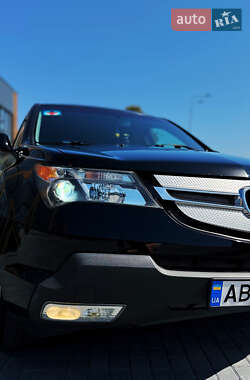 Внедорожник / Кроссовер Acura MDX 2008 в 