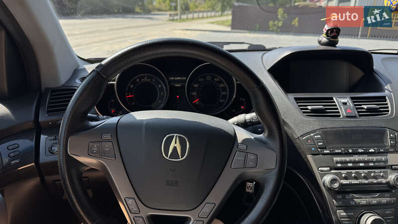 Позашляховик / Кросовер Acura MDX 2008 в Вінниці