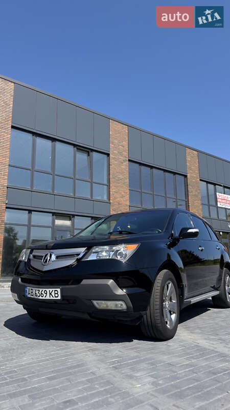 Позашляховик / Кросовер Acura MDX 2008 в Вінниці