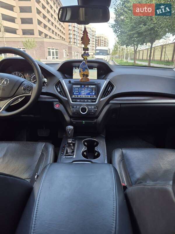 Внедорожник / Кроссовер Acura MDX 2014 в Киеве