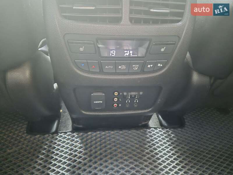 Внедорожник / Кроссовер Acura MDX 2014 в Киеве
