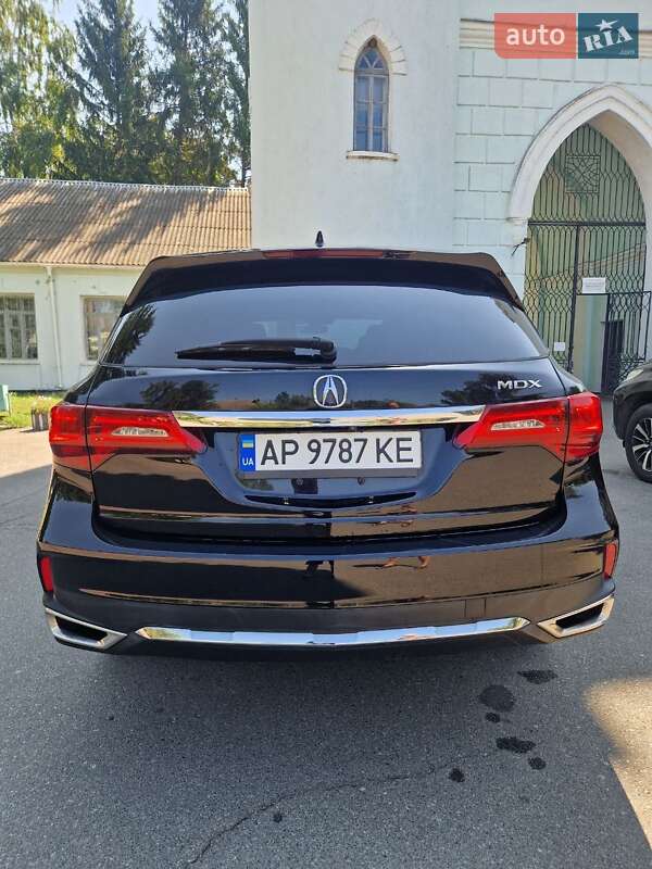 Внедорожник / Кроссовер Acura MDX 2019 в Корсуне-Шевченковском