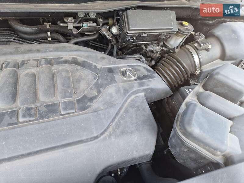 Внедорожник / Кроссовер Acura MDX 2019 в Корсуне-Шевченковском