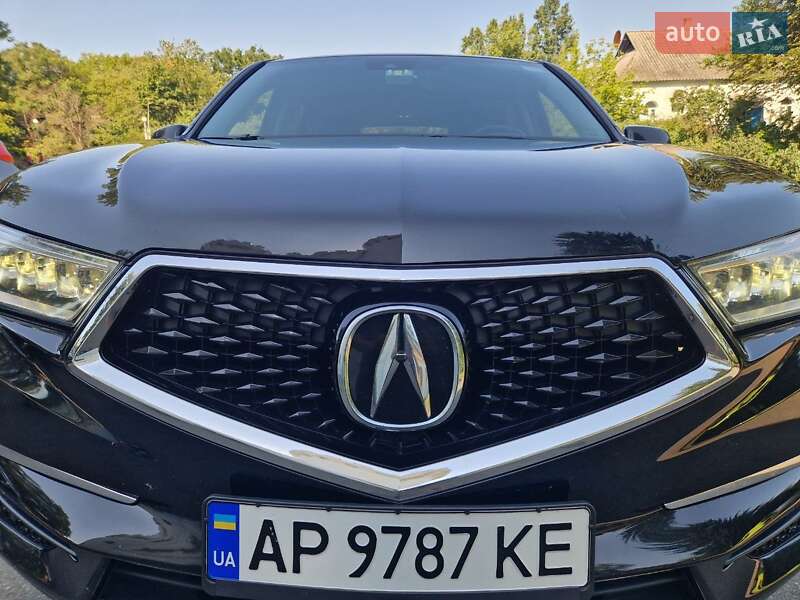 Внедорожник / Кроссовер Acura MDX 2019 в Корсуне-Шевченковском