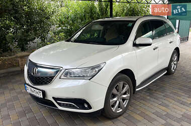 Внедорожник / Кроссовер Acura MDX 2014 в Полтаве