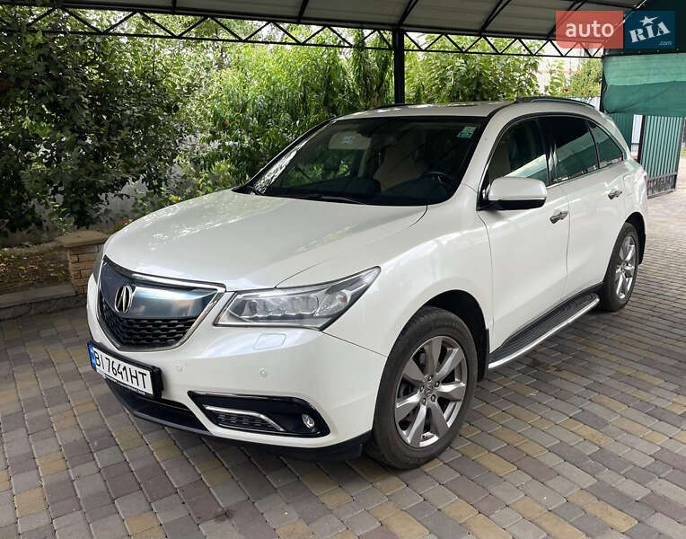 Внедорожник / Кроссовер Acura MDX 2014 в Полтаве