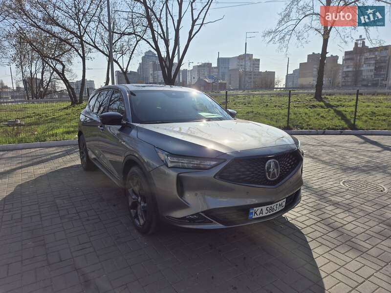 Внедорожник / Кроссовер Acura MDX 2021 в 
