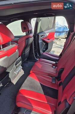 Внедорожник / Кроссовер Acura MDX 2021 в 