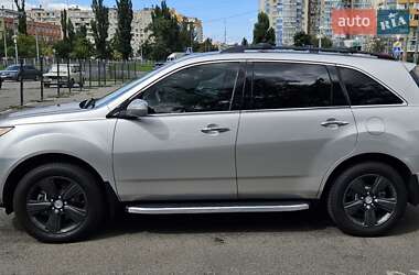 Внедорожник / Кроссовер Acura MDX 2011 в 