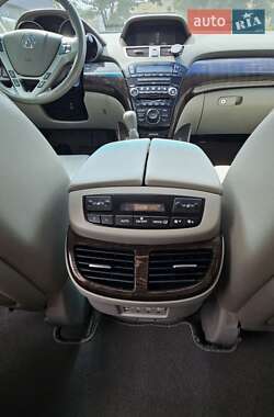 Внедорожник / Кроссовер Acura MDX 2011 в 
