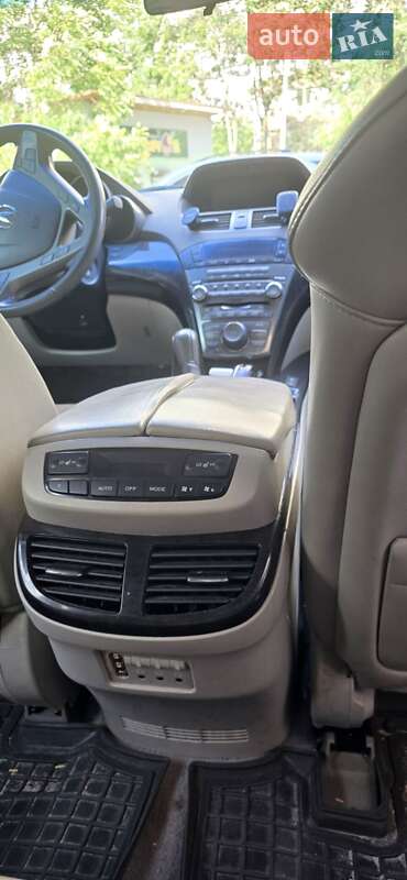 Позашляховик / Кросовер Acura MDX 2007 в Києві