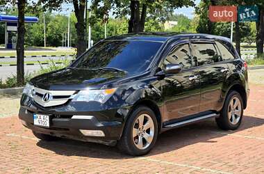 Позашляховик / Кросовер Acura MDX 2008 в Харкові