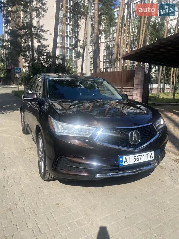 Acura MDX