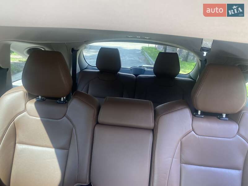 Внедорожник / Кроссовер Acura MDX 2017 в Ирпене