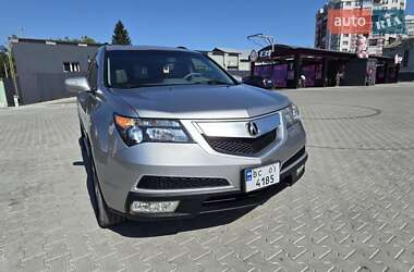 Внедорожник / Кроссовер Acura MDX 2012 в 
