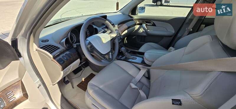 Позашляховик / Кросовер Acura MDX 2012 в Львові