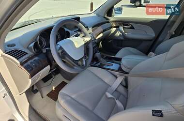Внедорожник / Кроссовер Acura MDX 2012 в 