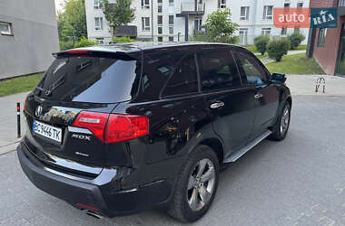 Внедорожник / Кроссовер Acura MDX 2008 в 