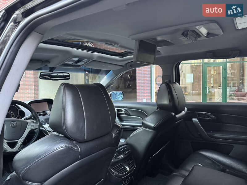 Позашляховик / Кросовер Acura MDX 2008 в Львові