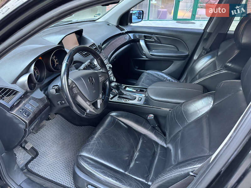 Позашляховик / Кросовер Acura MDX 2008 в Львові