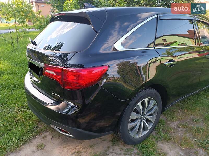 Внедорожник / Кроссовер Acura MDX 2015 в Виннице