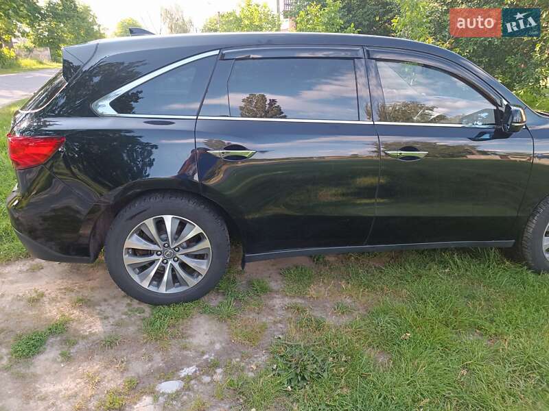 Внедорожник / Кроссовер Acura MDX 2015 в Виннице