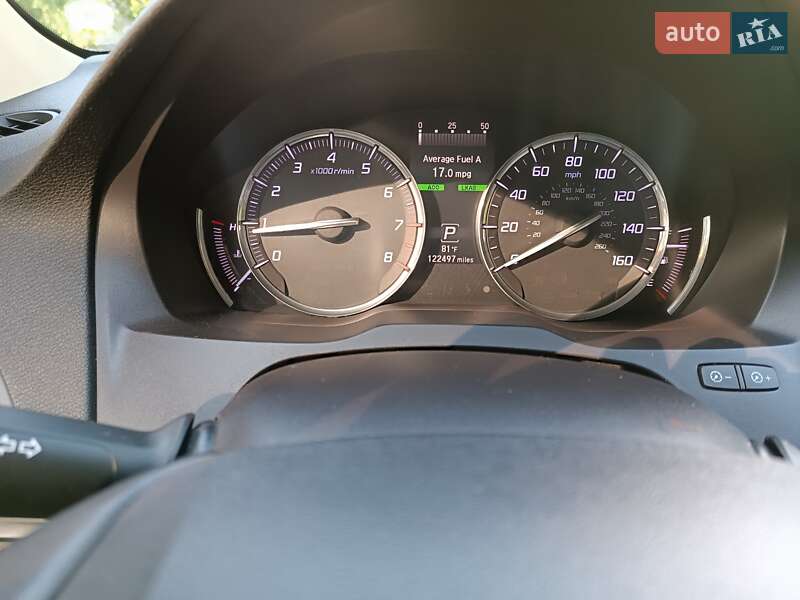 Внедорожник / Кроссовер Acura MDX 2015 в Виннице