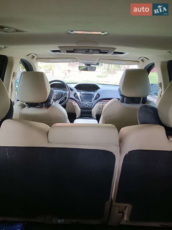 Внедорожник / Кроссовер Acura MDX 2015 в Виннице