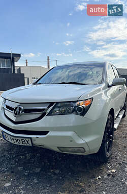Внедорожник / Кроссовер Acura MDX 2008 в 