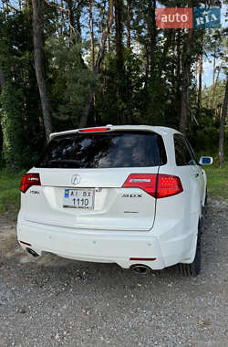 Внедорожник / Кроссовер Acura MDX 2008 в 