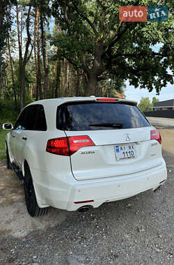Внедорожник / Кроссовер Acura MDX 2008 в 