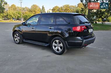 Внедорожник / Кроссовер Acura MDX 2007 в 
