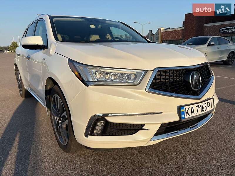 Внедорожник / Кроссовер Acura MDX 2020 в Киеве фото 4 Внедорожник / Кроссовер Acura MDX 2020 в Киеве