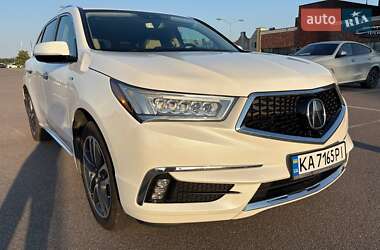 Внедорожник / Кроссовер Acura MDX 2020 в 