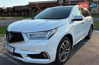 Внедорожник / Кроссовер Acura MDX 2020 в Киеве
