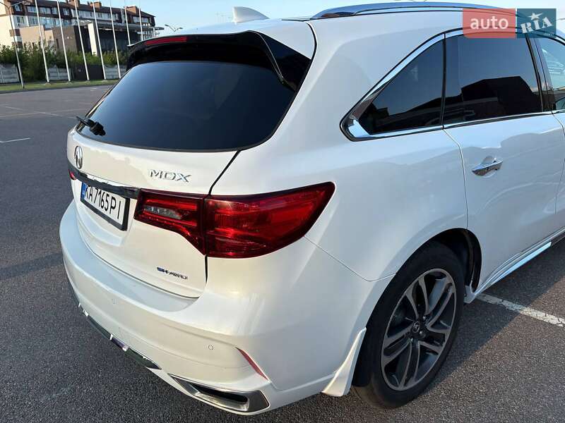 Внедорожник / Кроссовер Acura MDX 2020 в Киеве фото 15 Внедорожник / Кроссовер Acura MDX 2020 в Киеве
