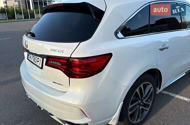 Внедорожник / Кроссовер Acura MDX 2020 в 