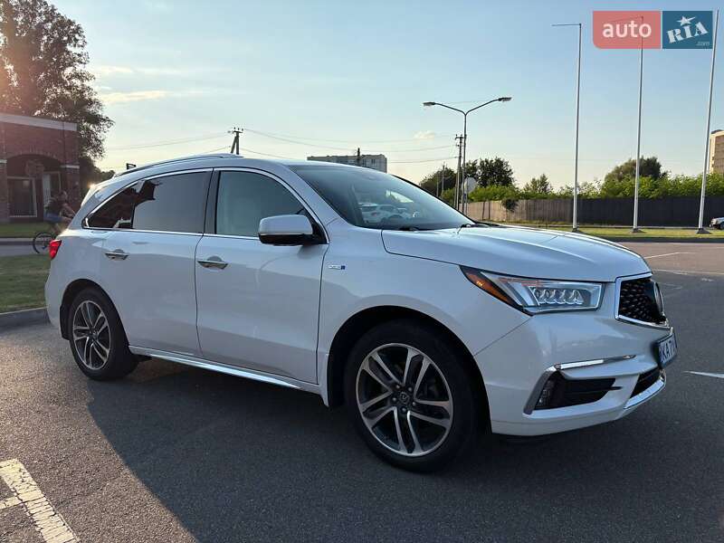 Внедорожник / Кроссовер Acura MDX 2020 в Киеве фото 20 Внедорожник / Кроссовер Acura MDX 2020 в Киеве