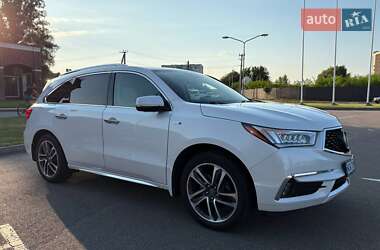 Внедорожник / Кроссовер Acura MDX 2020 в 